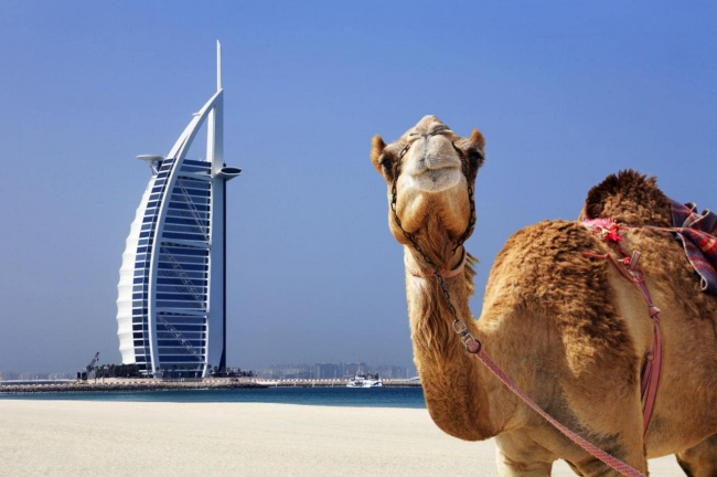 Viaje a Dubai con crucero pullmantur desde Argentina
