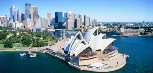 Viaje grupal por Australia y Nueva Zelanda