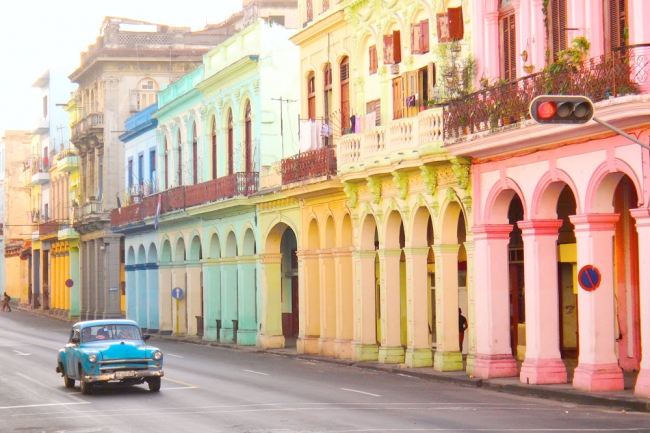 Viajes a La Habana y Varadero