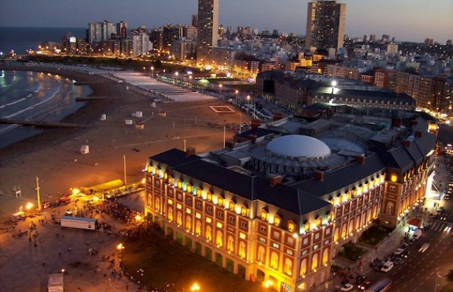 Viaje a Mar del Plata desde Villa Maria y zona