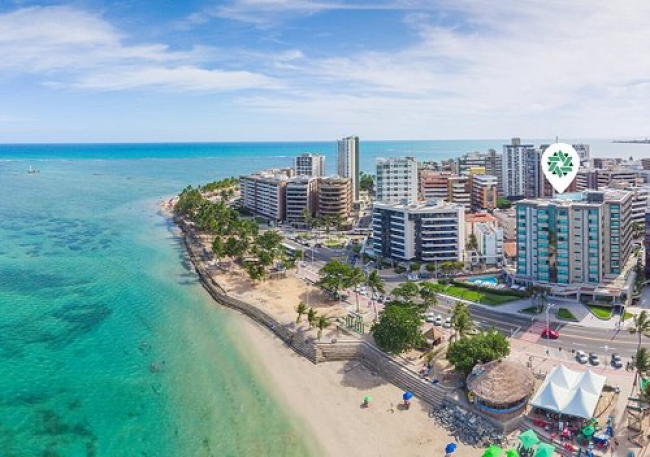 Viaje a Maceio vuelo directo desde Cordoba