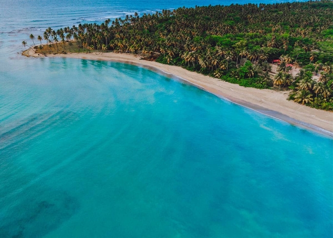 Salida grupal dominicana entre amigos