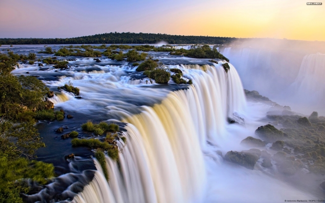 Viaje a Cataratas en avion