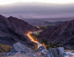 Termas de Fiambal, Catamarca y Ruta del Adobe